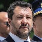 FAKE Salvini parla sul risultato elettorale a Bibbiano: "Vergogna grande quanto l'inferno, neanche la Madonna può aiutarvi"